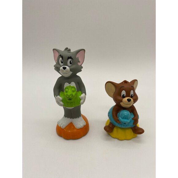 1993 Dairy Queen Kid's Meal Tom and Jerry Bath Toys - Picture 2 of 7